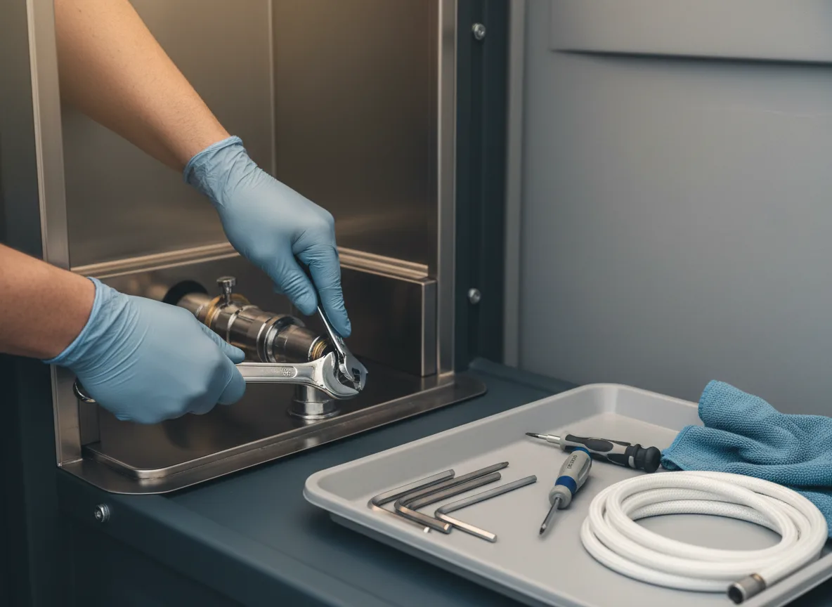 Why choose Portable Toilet Rental in Mcfarlan, NC